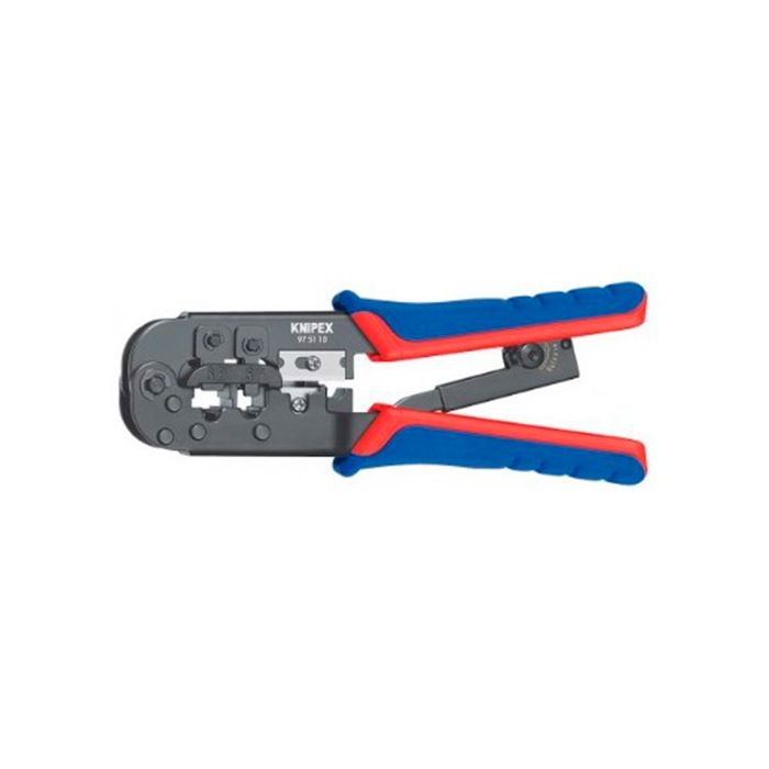 Обжимка для наконечників типу Western KNIPEX 97 51 10 SB