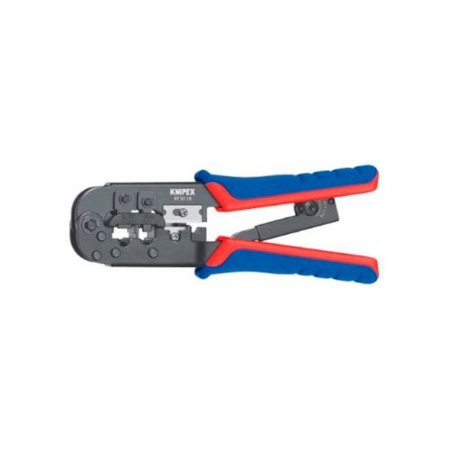 Обжимка для наконечників типу Western KNIPEX 97 51 10 SB