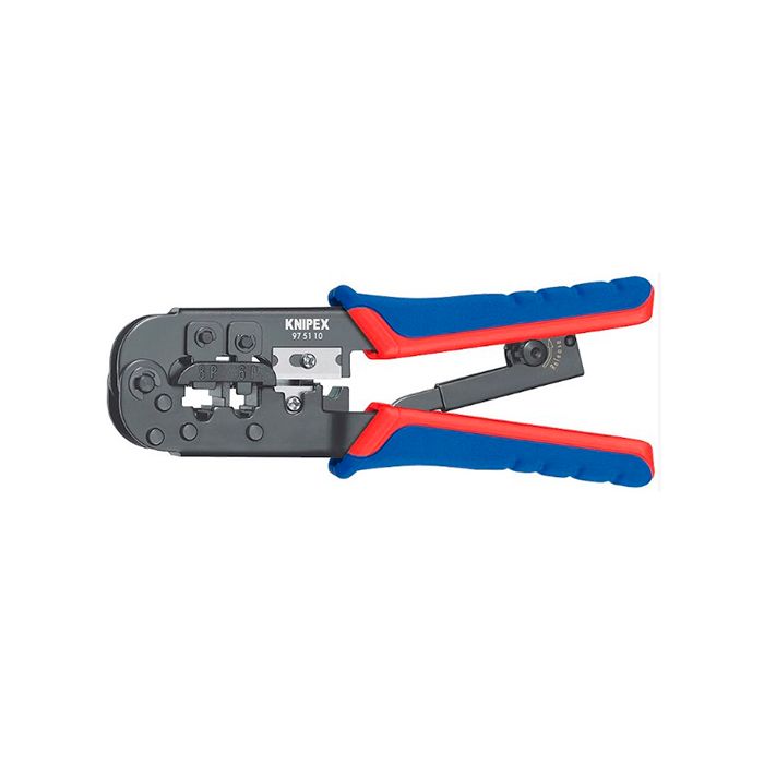 Обжимка для наконечників типу Western KNIPEX 97 51 10