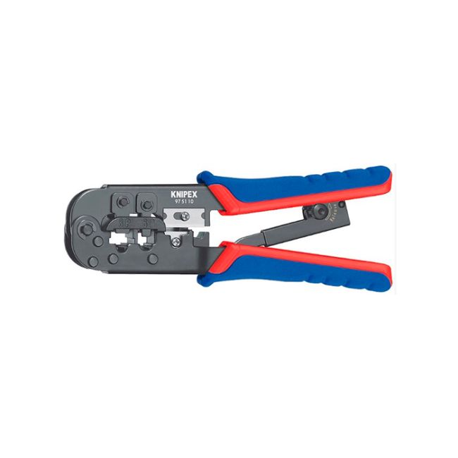Обжимка для наконечників типу Western KNIPEX 97 51 10