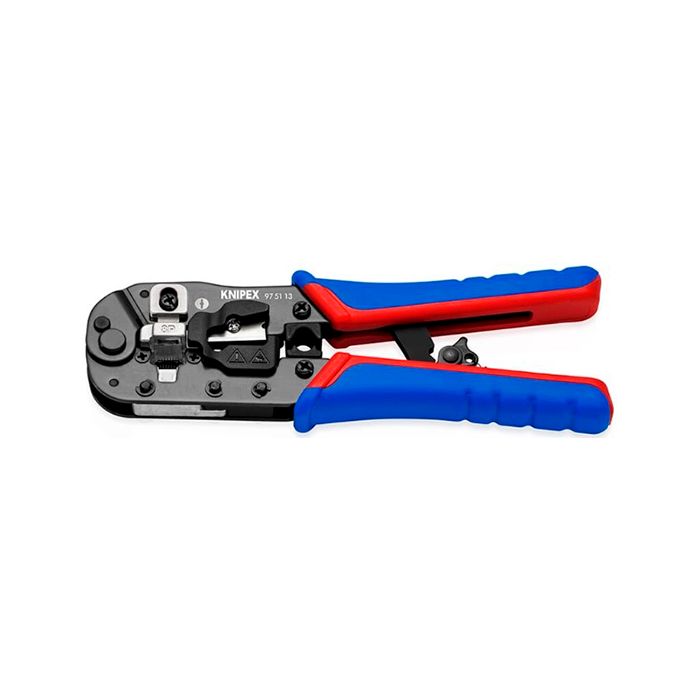 Інструмент для опресовки штекерів типа Western KNIPEX