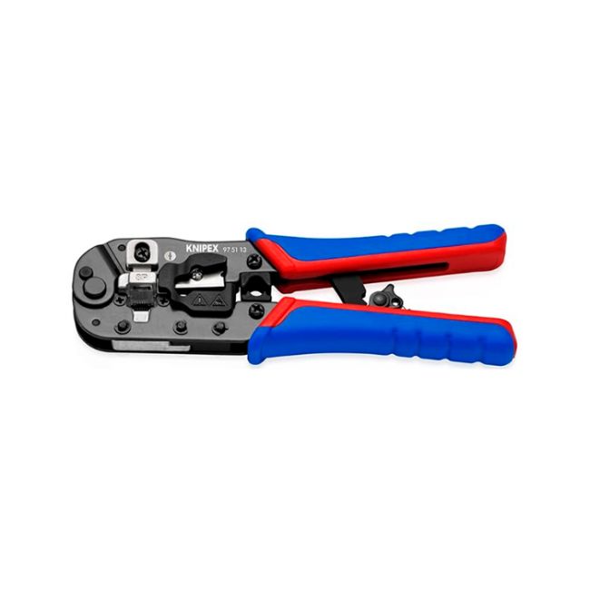 Інструмент для опресовки штекерів типа Western KNIPEX