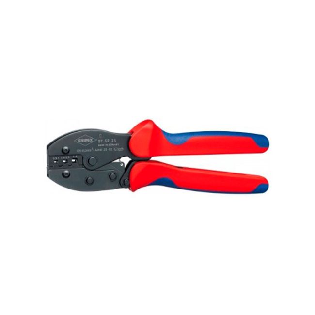Кліщі для опресовки PreciForce KNIPEX 97 52 35