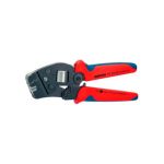 Інструмент для обжиму контактних гільз з автоналаштуванням KNIPEX 97 53 08