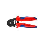 Інструмент для обжиму контактних гільз з автоналаштуванням KNIPEX 97 53 14