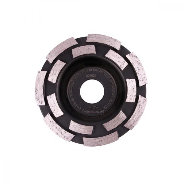 Фреза алмазная (чашка) Baumesser ФАТ-С 100/22,23-14 Beton UNI (97015495005)