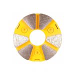 Фреза торцева Baumesser Beton Pro ФАТС-H 95/МШМ-6 №2 (97023099004)
