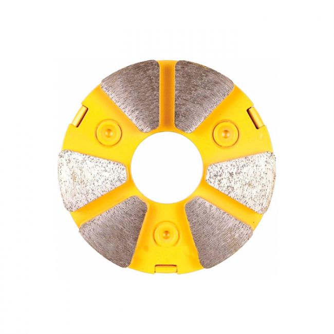 Фреза торцева Baumesser Beton Pro ФАТС-H 95/МШМ-6 №2 (97023099004)