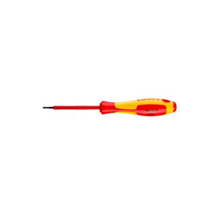 Викрутка для гвинтів з профілем "внутрішній шестигранник" KNIPEX 98 13 60