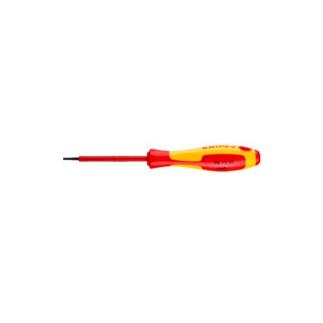 Викрутка для гвинтів з профілем "внутрішній шестигранник" KNIPEX 98 13 60