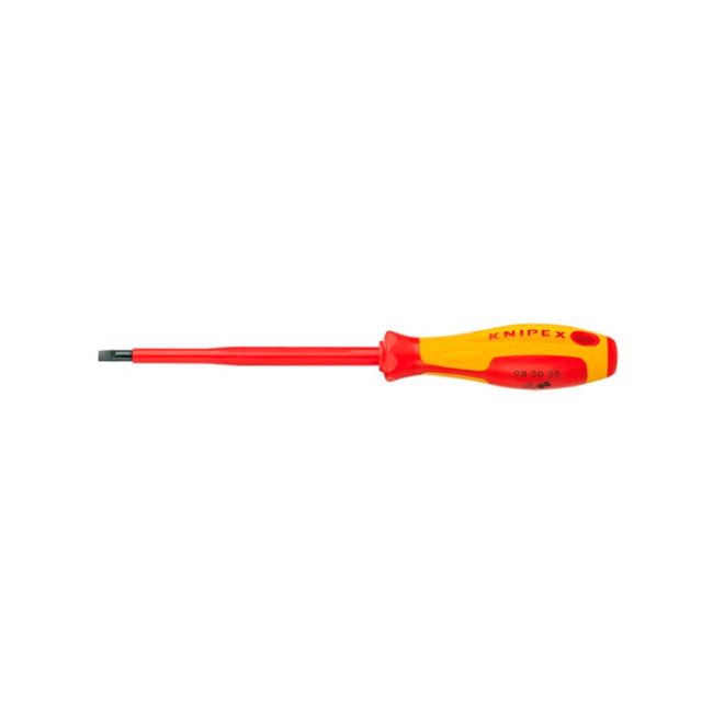 Викрутки для гвинтів з шліцьовими головками KNIPEX 98 20 80