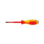 Викрутка для гвинтів з хрестовим шліцом KNIPEX Pozidriv 98 25 01 SL
