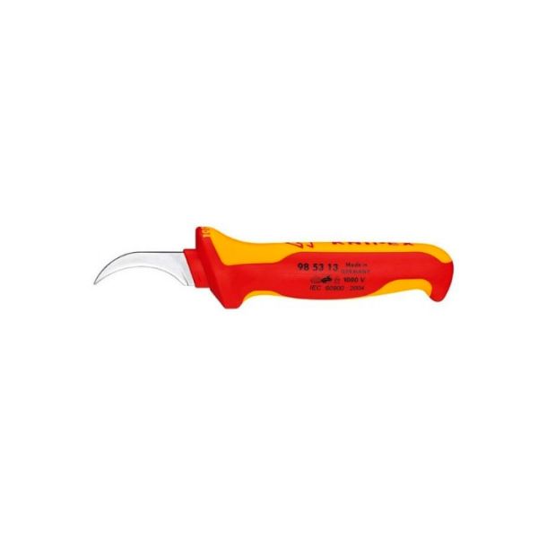 Ніж для розробки кабелів KNIPEX 98 53 13