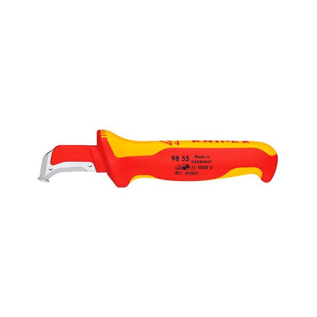 Ніж для розробки кабелів KNIPEX 98 55