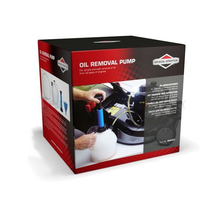 Насос для видалення масла із двигунів Briggs Stratton 992423 (992423)