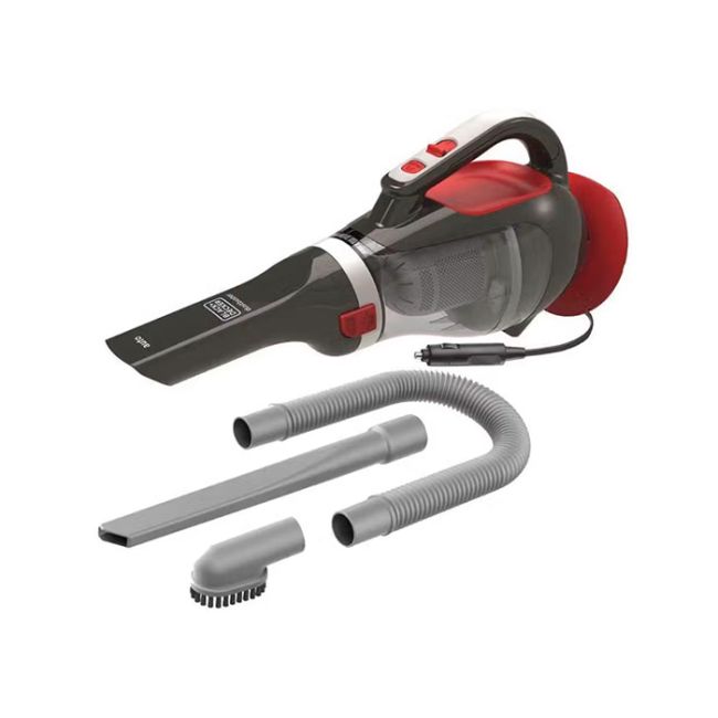 Пилосос автомобільний BLACK+DECKER ADV1200