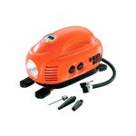 Компресор автомобільний BLACK+DECKER ASI200