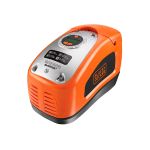Компресор автомобiльный BLACK+DECKER ASI300
