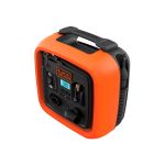 Компресор автомобільний BLACK+DECKER ASI400