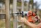 Перфоратор акумуляторний BLACK+DECKER BCD900D1S