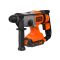 Перфоратор акумуляторний BLACK+DECKER BCD900E2K