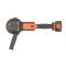 Шліфмашина кутова - болгарка акумуляторна BLACK+DECKER BCG720M1