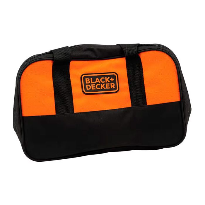 Шліфмашина кутова - болгарка акумуляторна BLACK+DECKER BCG720M1