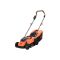 Газонокосарка акумуляторна BLACK+DECKER BCMW33184L2