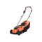 Газонокосарка акумуляторна BLACK+DECKER BCMW3318L2