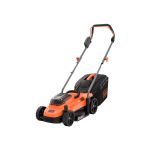 Газонокосарка акумуляторна BLACK+DECKER BCMW3336L1