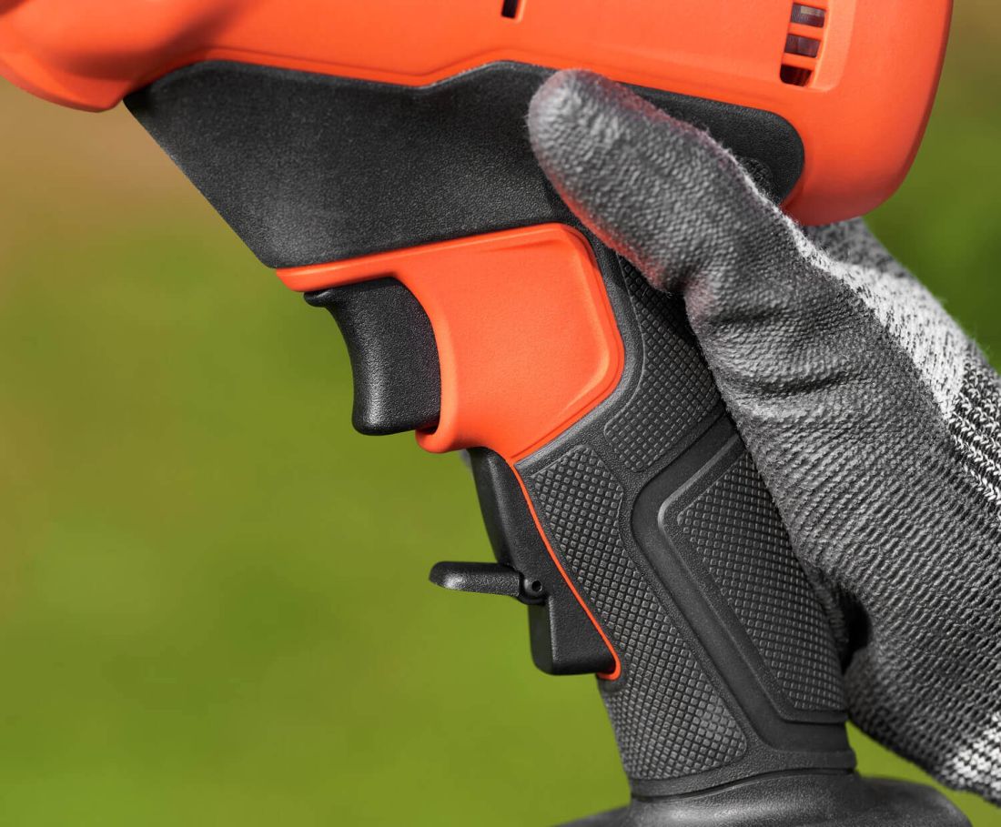 Ножиці садові - секатор акумуляторний BLACK+DECKER BCPP18B