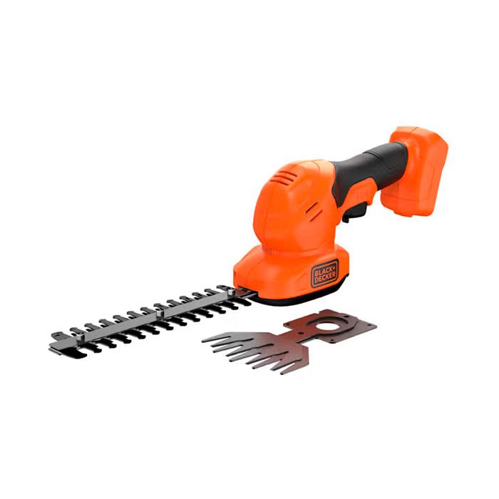 Кущоріз-ножиці акумуляторні BLACK+DECKER BCSS18B