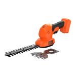 Кущоріз-ножиці акумуляторні BLACK+DECKER BCSS18B