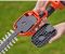 Кущоріз-ножиці акумуляторні BLACK+DECKER BCSS18D1