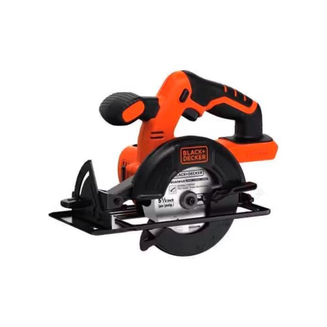 Пила дискова акумуляторна BLACK+DECKER BDCCS18N