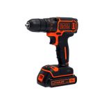 Дриль-шурупокрут акумуляторний BLACK+DECKER BDCDC18B