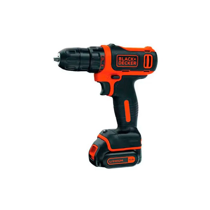 Дриль-шурупокрут акумуляторний BLACK+DECKER BDCDD12