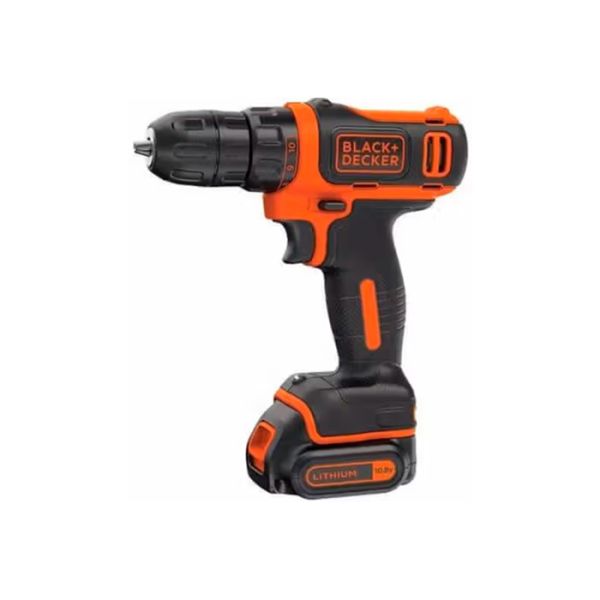 Дриль-шурупокрут акумуляторний BLACK+DECKER BDCDD12K