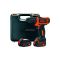Дриль-шурупокрут акумуляторний BLACK+DECKER BDCDD12KB