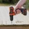 Дриль-шурупокрут акумуляторний BLACK+DECKER BDCDD12KB