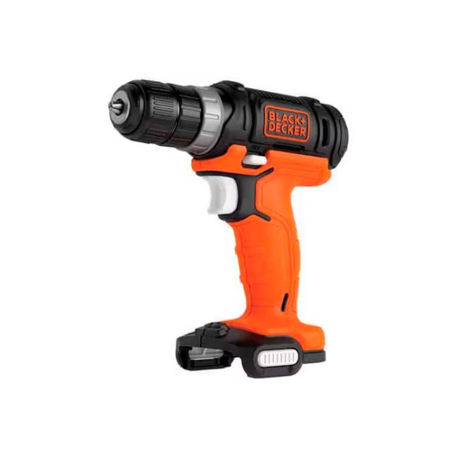 Дриль-шурупокрут акумуляторний BLACK+DECKER BDCDD12USB