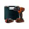 Дриль-шурупокрут акумуляторний BLACK+DECKER BDCDD186KB
