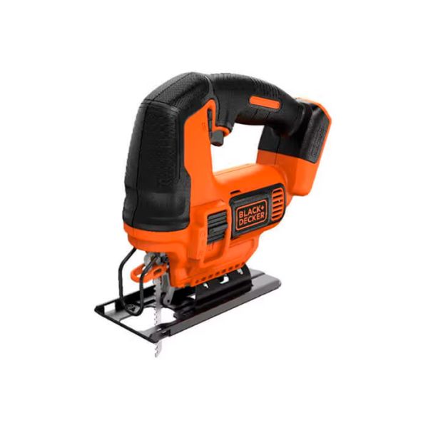 Пила лобзикова акумуляторна BLACK+DECKER BDCJS18N
