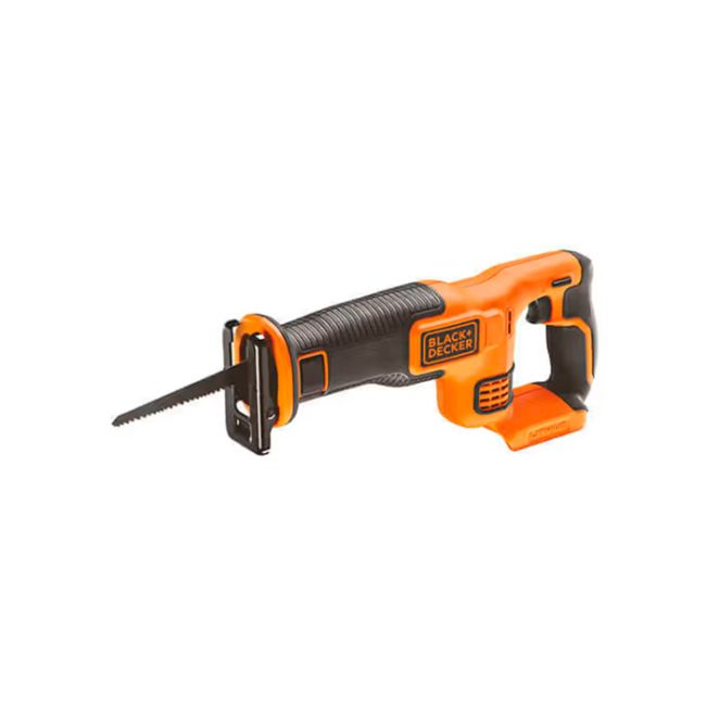 Пила шабельна акумуляторна BLACK+DECKER BDCR18N