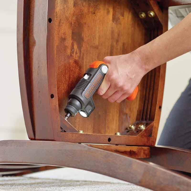 Викрутка акумуляторна BLACK+DECKER BDCSFL20C