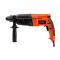 Перфоратор мережевий SDS-Plus BLACK+DECKER BDHR26KR