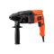 Перфоратор мережевий SDS-Plus BLACK+DECKER BDHR26KR