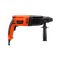 Перфоратор мережевий SDS-Plus BLACK+DECKER BDHR26KR