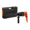 Перфоратор мережевий SDS-Plus BLACK+DECKER BDHR26KR