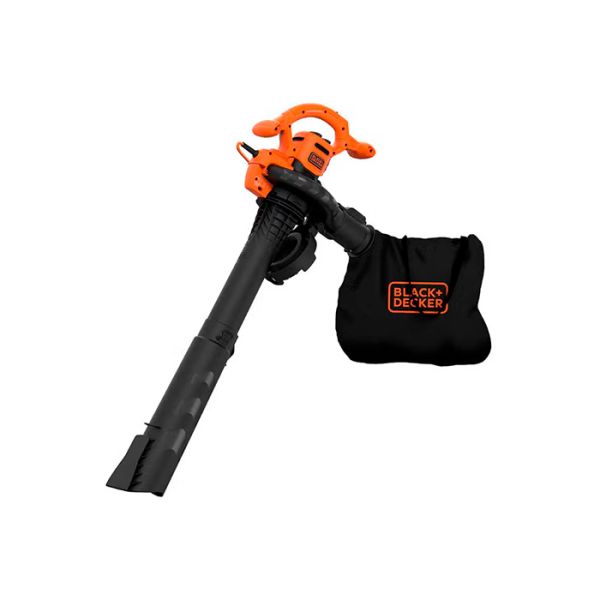 Садовий пилосос електричний BLACK+DECKER BEBLV260